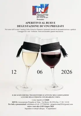 Aperitivo al Buio