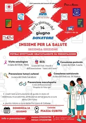 Insieme per la salute