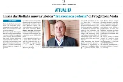 Tra cronaca e storia