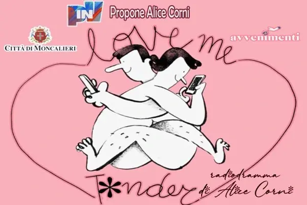 Alice Corni in Love Me Tinder