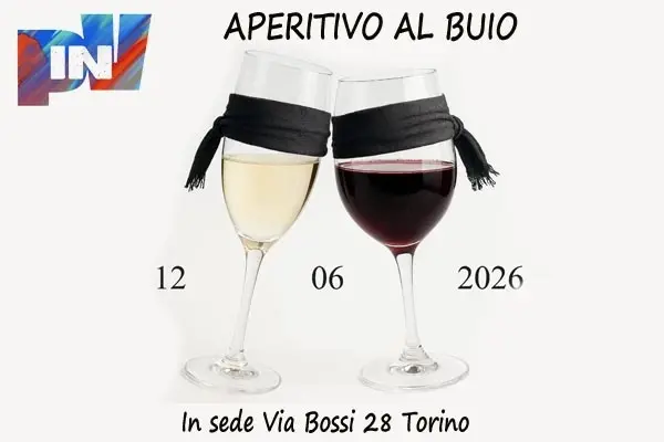 Aperitivo al buio