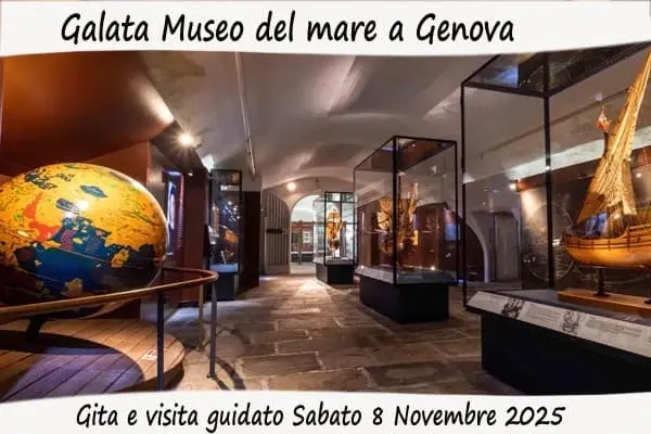 Visita inclusiva Museo del mare