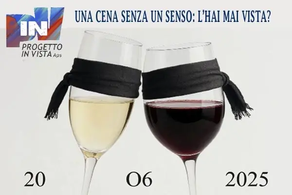 Notizie Cena al Buio