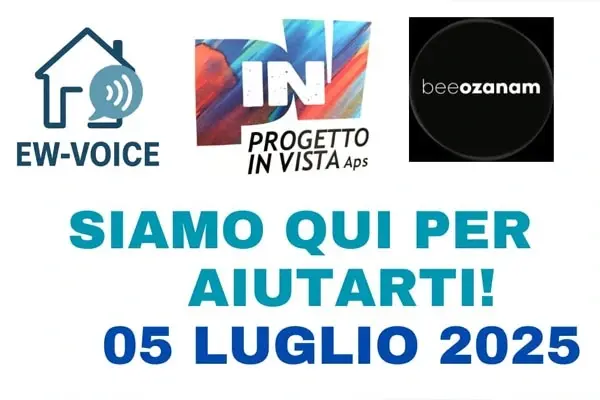 Notizie Siamo qui per aiutarti