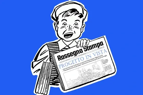 articoli di giornale