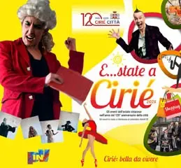 ALice Corni a Cirié