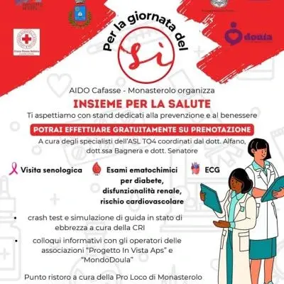 Giornata della prevenzione